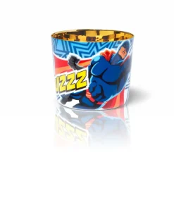 Champagnerbecher 0,25 l Star Man