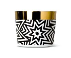 Champagnerbecher 0,25 l Stars Black&White