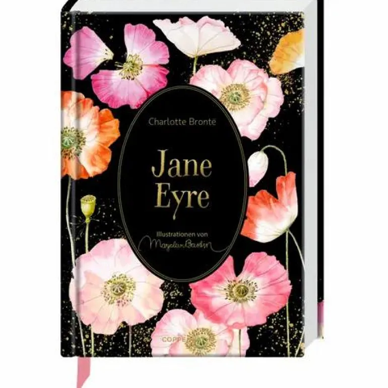 Charlotte Brontë: Jane Eyre (Marjolein Bastin)