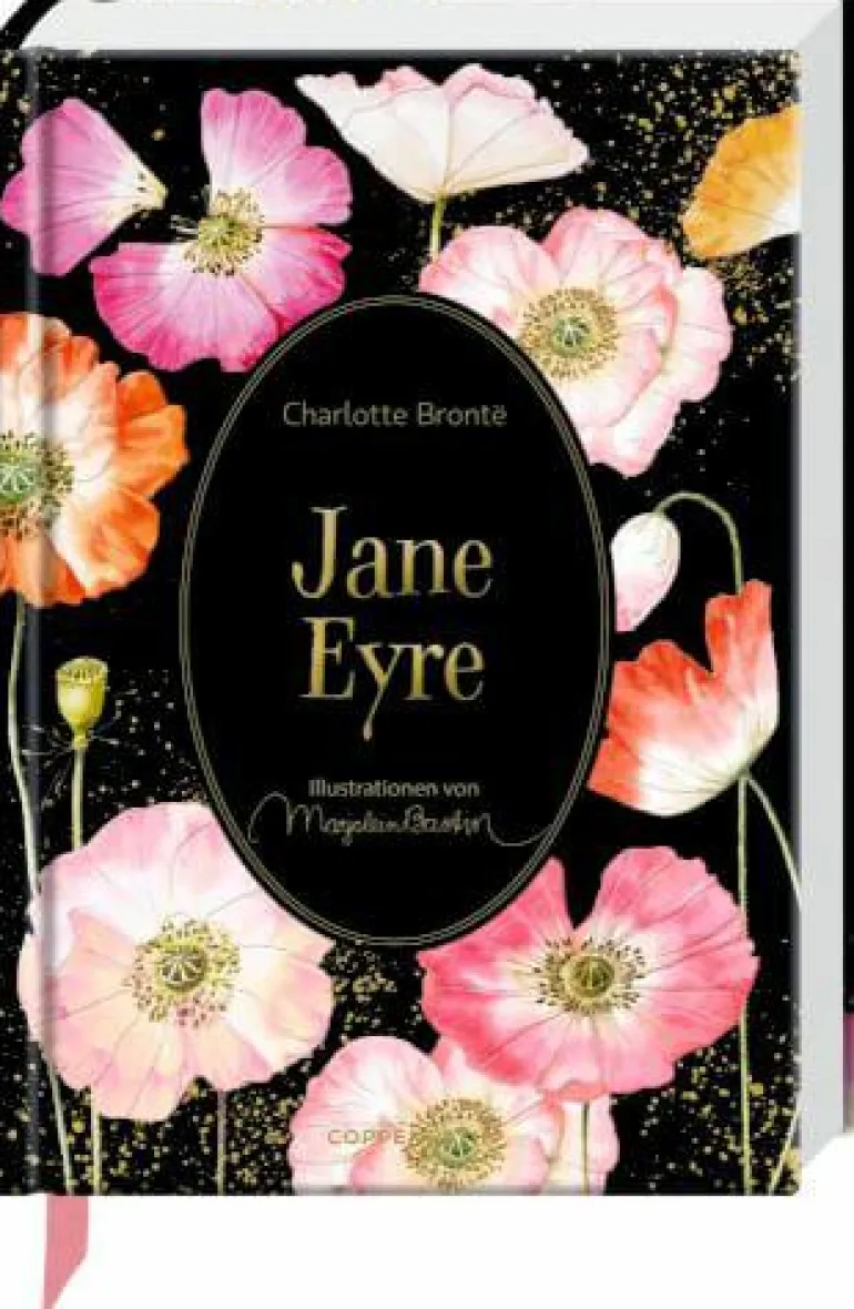 Charlotte Brontë: Jane Eyre (Marjolein Bastin)