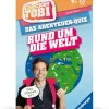 Checker Tobi, Rund Um Die Welt - Mitbringspiel