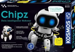 Chipz - Dein intelligenter Roboter