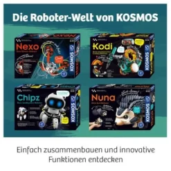 Chipz - Dein intelligenter Roboter