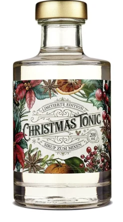 Christmas Tonic Sirup 200ml