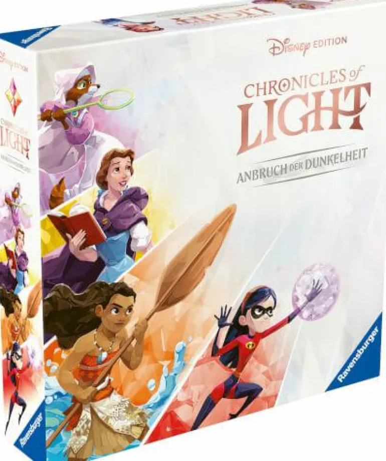 Chronicles of Light