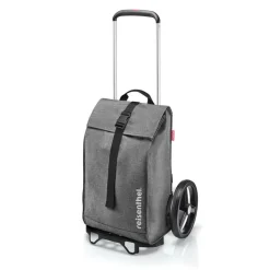 Citycruiser Twist Silver Tasche auf Rollen Einkauf