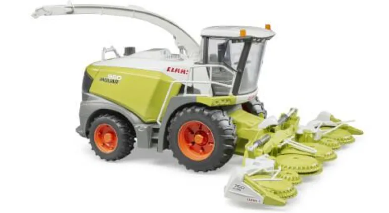 Claas Jaguar 980 Feldhäcksler