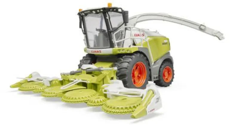 Claas Jaguar 980 Feldhäcksler