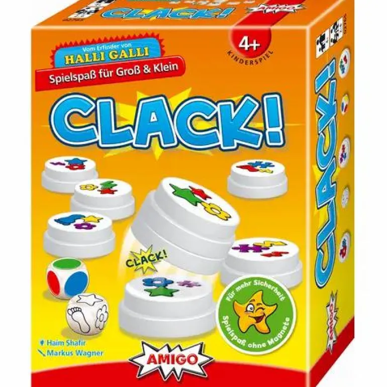 Clack!