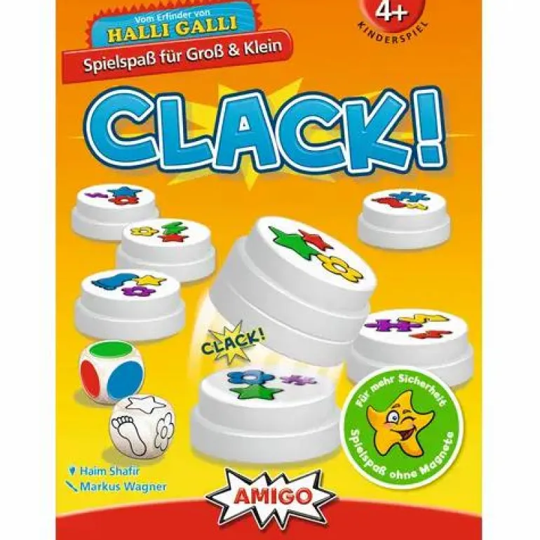 Clack!