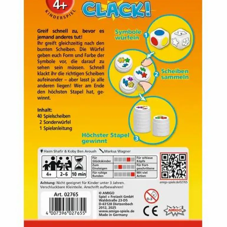 Clack!