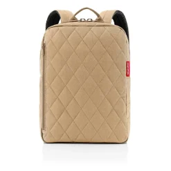 Classic backpack M rhombus ginger Rucksack