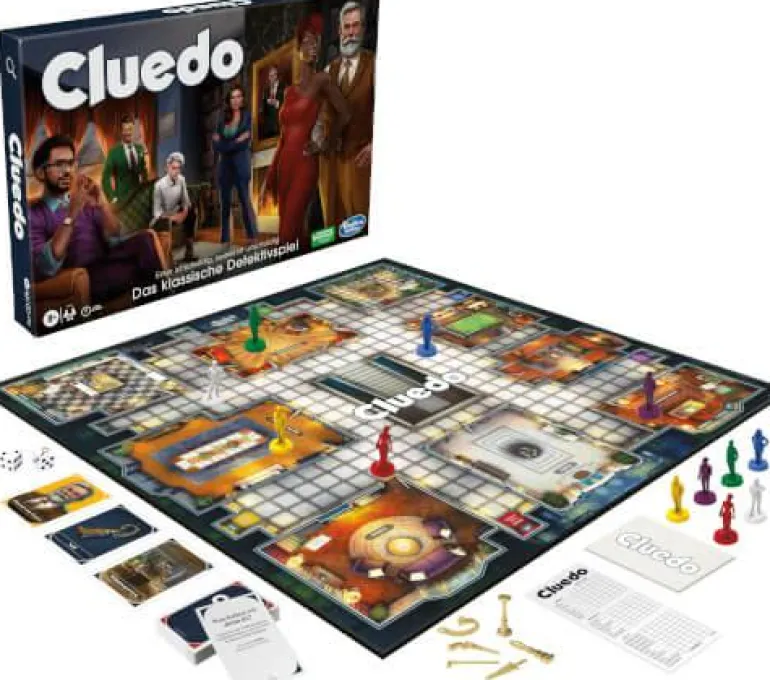 Cluedo Refresh 23
