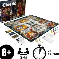 Cluedo Refresh 23