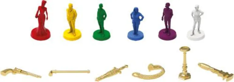 Cluedo Refresh 23
