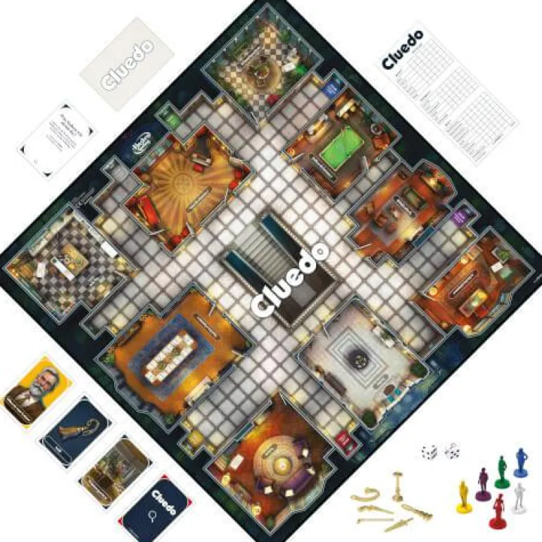 Cluedo Refresh 23