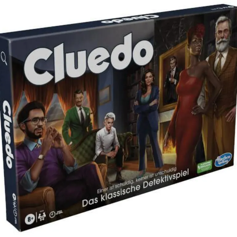 Cluedo Refresh 23