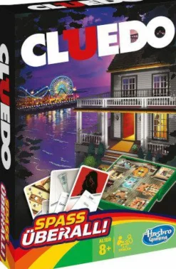Cluedo Kompakt