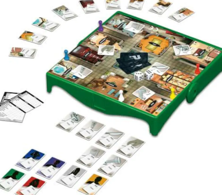 Cluedo Kompakt