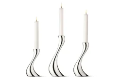 Cobraset 3 Kerzenhalter