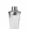 Cocktail Shaker - Pilastro Clear