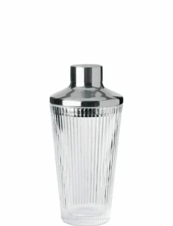 Cocktail Shaker - Pilastro Clear