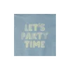 Cocktailserviette 25x25cm Let´s Party Time