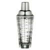 Cocktailshaker 400ml mit Rezepten