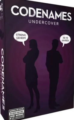 Codenames Undercover
