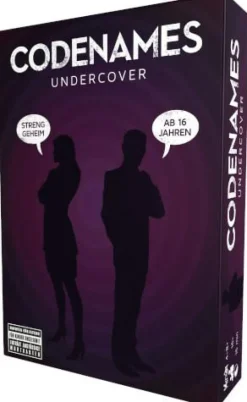 Codenames Undercover