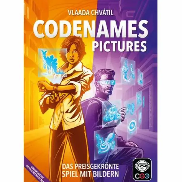 Codenames Pictures