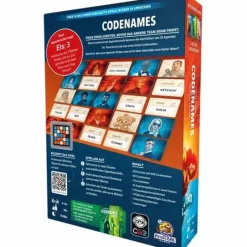 Codenames Spiel des Jahres 2016