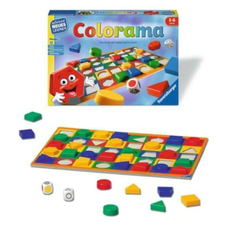 Colorama Neuauflage