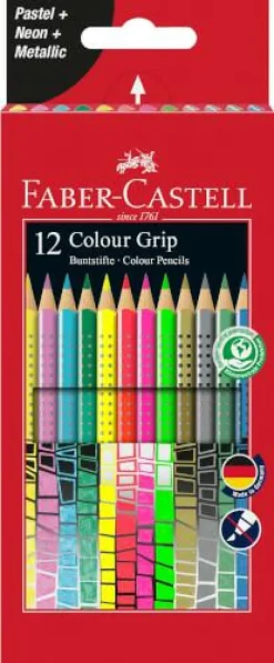 Colour Grip Sonderfarbset 12er Etui