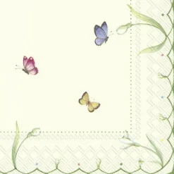 COLOURFUL SPRING (V&B) Lunch-Servietten L 860500