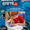 Cool Sports! - Airbrush-Stifte für Papier