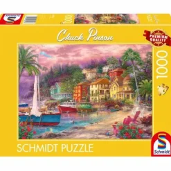 C.Pinson Küstenzauber 1000 Teile