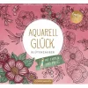 Creative Time - Aquarell-Glück Blütenzauber
