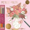 Creative Time - Metallic-Malen (Garden Glory)