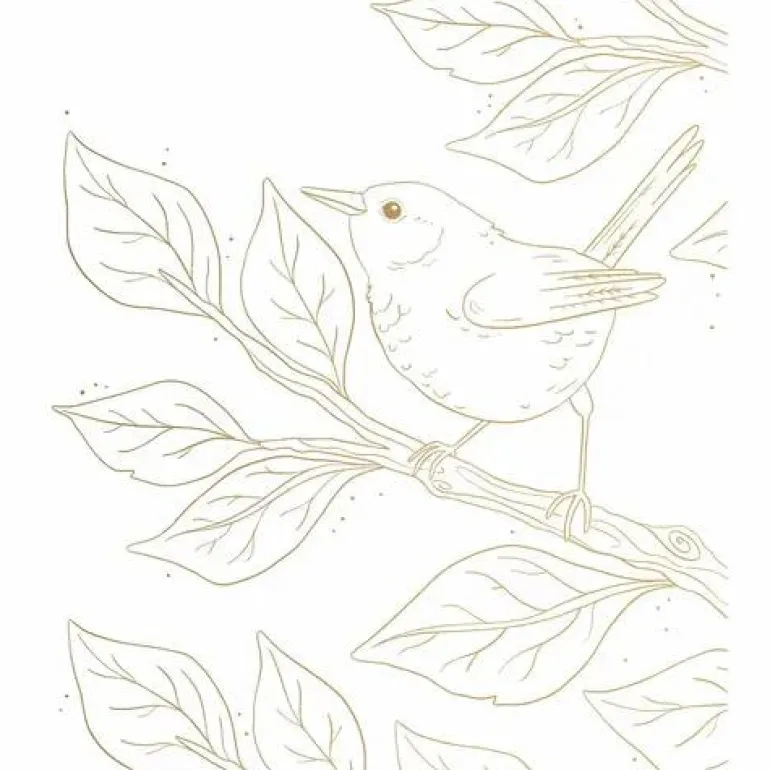 Creative Time - Metallic-Malen (Garden Glory)