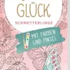 Creative Time - Aquarell-Glück Schmetterlinge