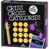 Criss Cross Categories
