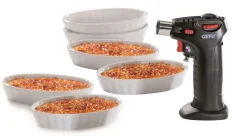 Crème Brûlée-Set Carmello 7-tlg.