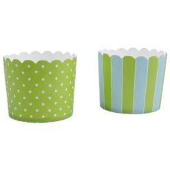 CupCake Cups Punkte/Streifen