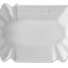 Currywurstschale Kurland Weiss