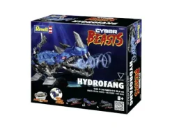 CyberBeasts HydroFang, Revell Bausatz zum Zusammen