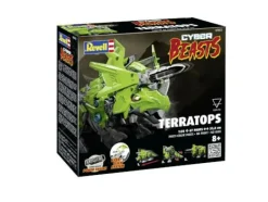 CyberBeasts TerraTops , Revell Bausatz zum Zusamme