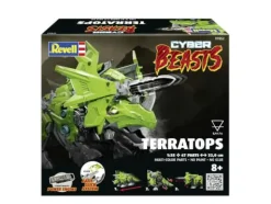 CyberBeasts TerraTops , Revell Bausatz zum Zusamme