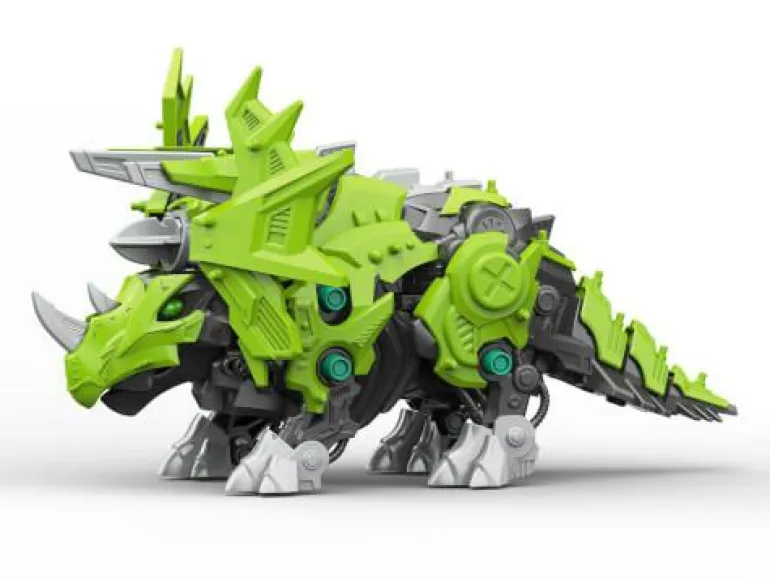 CyberBeasts TerraTops , Revell Bausatz zum Zusamme