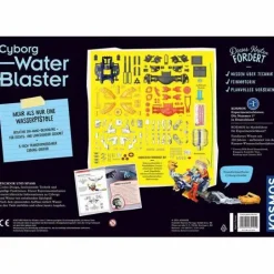 Cyborg Water-Blaster